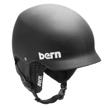 Bern Baker EPS - Knit Carbon