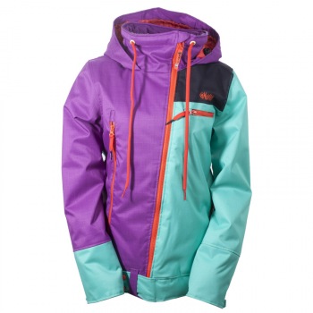 Nomis Fly Away Jacket