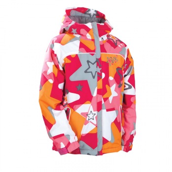 686 Mannual Starburst Insulated Jacket