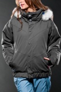 Ultim8 shop GB Insulated Jacket