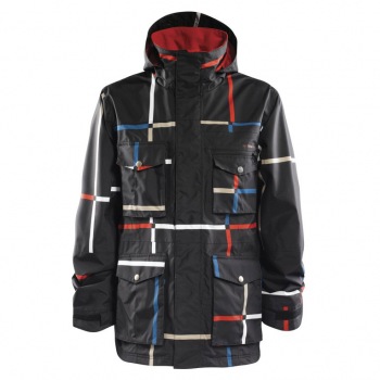 Foursquare Vise Jacket