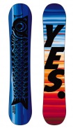 YES Snowboard TDF