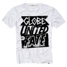 Globe Fontmash Tee