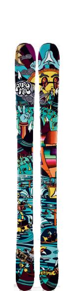 Atomic Skis Bent Chetler Mini