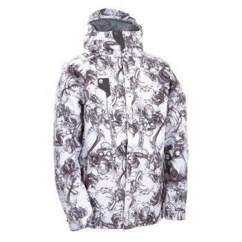 686 Mannual Warlock Insulated Jacket