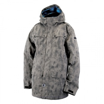 Ride Rainier Jacket shell