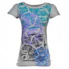 Nomis Diamond Scribble Tee