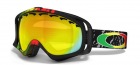 Ultim8 shop Oakley Crowbar Snow Tanner Hall/H.I. Yellow