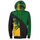 Nomis Diagonal Hoody