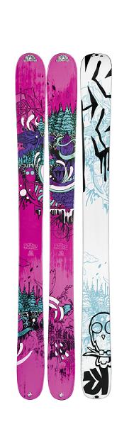 K2Skis Missdirected 