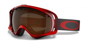 Ultim8 shop Oakley Crowbar Snow viper red/black iridium