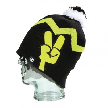 686 Snaggle Peace Beanie