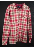 High Society Lenado Tech Flannel