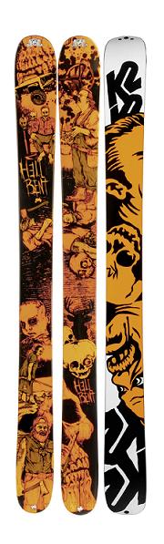 K2Skis Hellbent