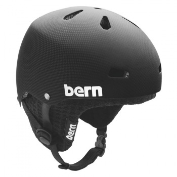 Bern Macon EPS - Knit Carbon