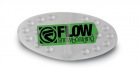 Flow Oval Mat