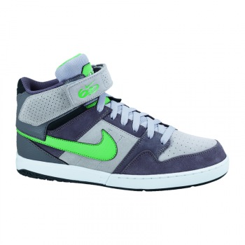 Nike 6.0 Zoom Mogan Mid 2