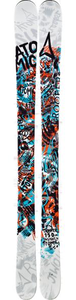 Atomic Skis Trooper