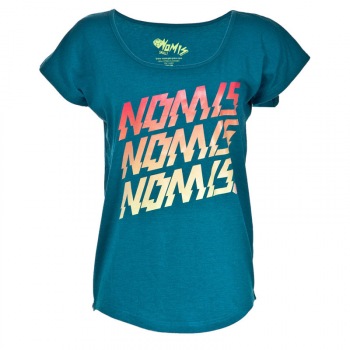 Nomis Dropout Oversize Tee