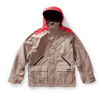 Analog Asset Jacket