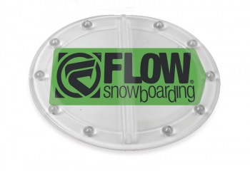 Flow Circle Mat