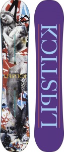 Burton Lip-Stick