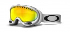 Ultim8 shop Oakley A Frame matte white/fire iridium