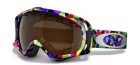 Ultim8 shop Oakley Crowbar Snow JP Auclair sig/black iridium