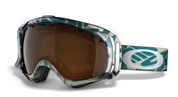 Ultim8 shop Oakley Crowbar Snow blue tar block text/black iridium