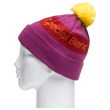 Special Blend Flapper  Beanie