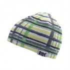 Ride Plaid Reversible