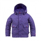 Burton Girls' Mini Shred Twist Bomber