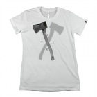 NXTZ Women's The Axe Tee