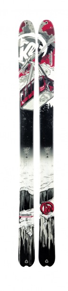 K2Skis Coomback