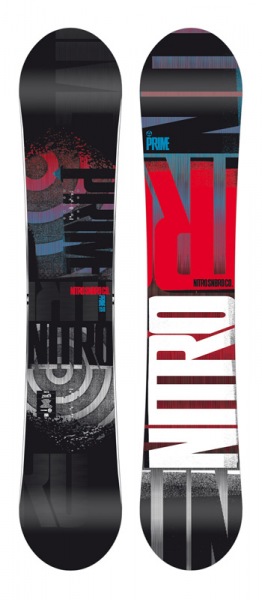 nitro prime snowboard 2012 RAW Nitro Prime Chroma Cam-Out Snowboard
