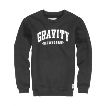 Gravity Jeremy Crew