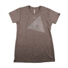 NXTZ Women's Spiral Tee