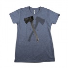 NXTZ Women's The Axe Tee