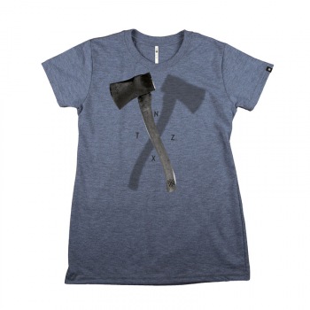 NXTZ Women's The Axe Tee