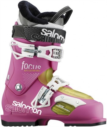 Salomon Skis Focus Pink