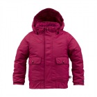 Burton Girls' Mini Shred Twist Bomber