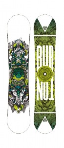 Burton The White Collection Standard