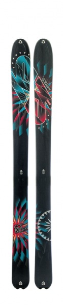 K2Skis GotBack