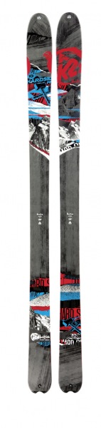 K2Skis Hardside