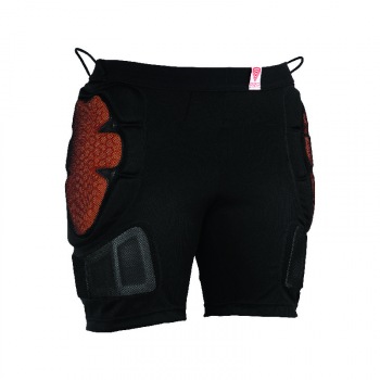 R.E.D. Women's Total Impact Short