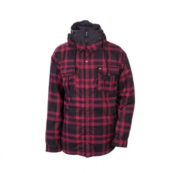 686 Axxe Flannel