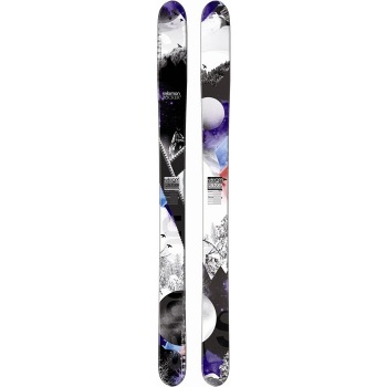 Salomon Skis Rocker 122