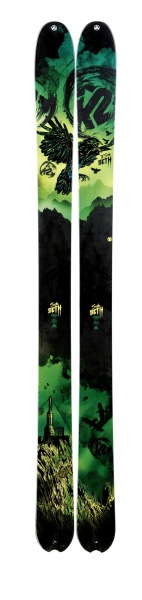 K2Skis Sideseth