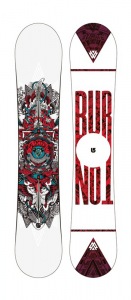 Burton The White Collection Pro