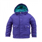 Burton Girls' Mini Shred Twist Bomber